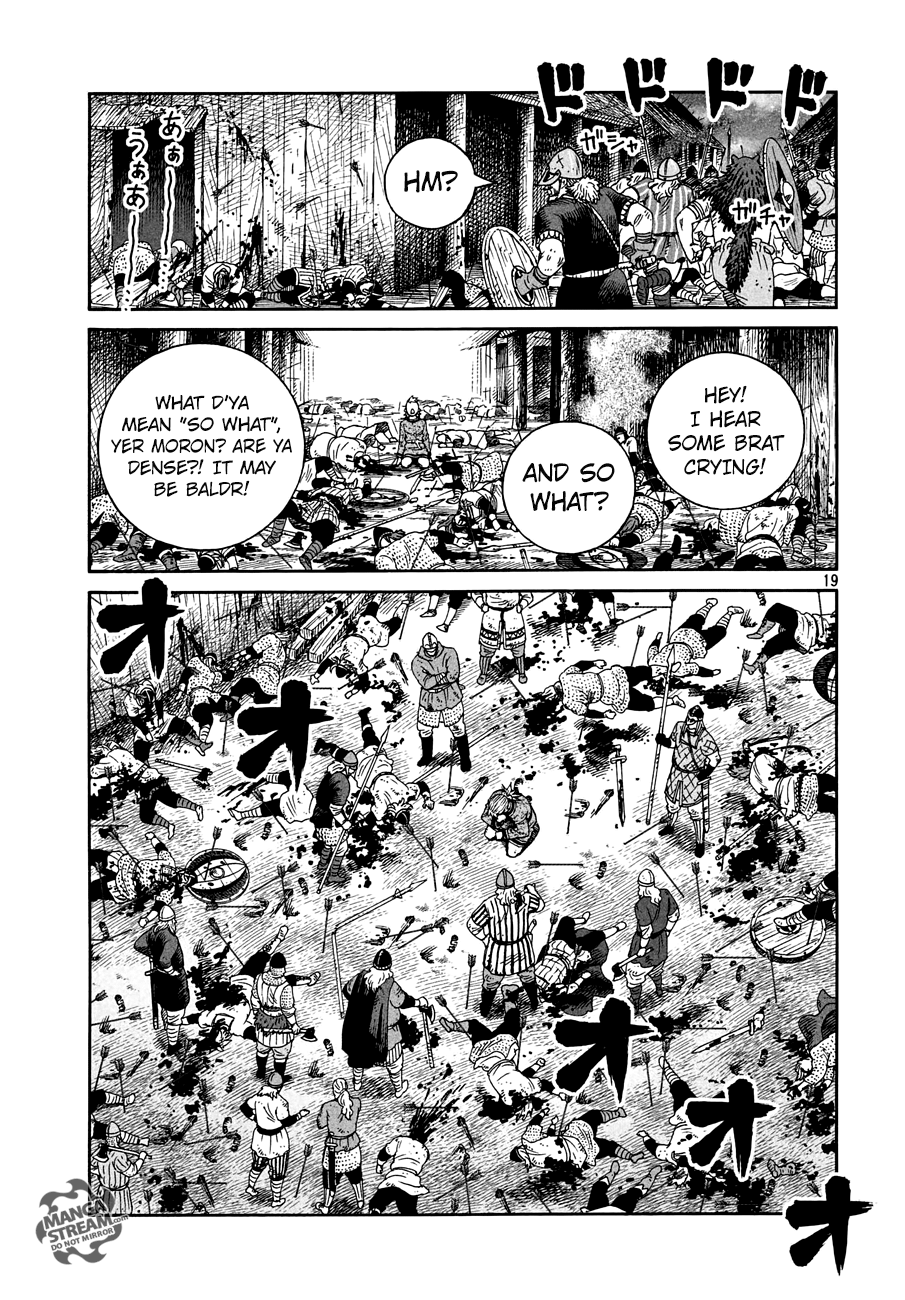 Vinland Saga Chapter 157 20